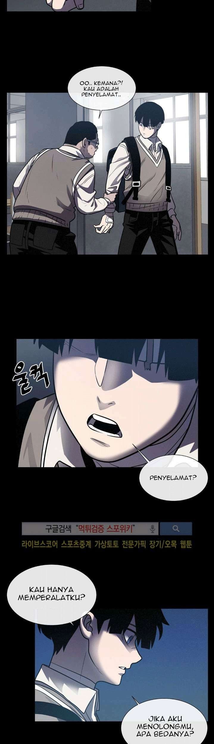 The Devil Boy Chapter 21 Gambar 11