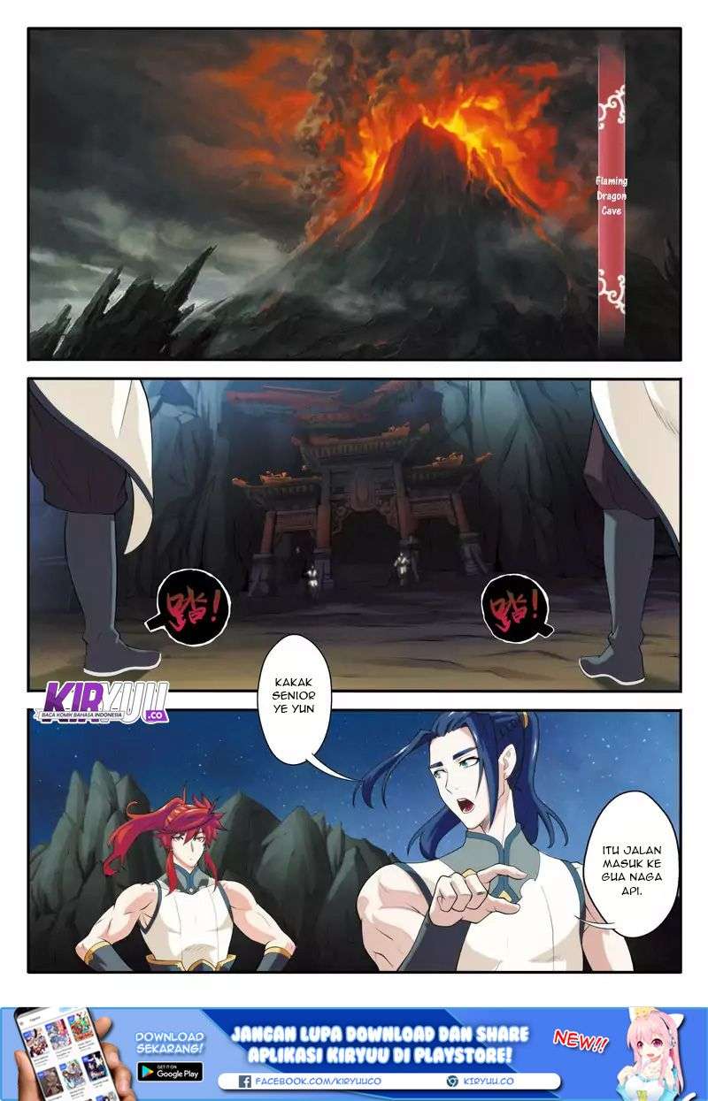 The Mythical Realm Chapter 81 halaman 4