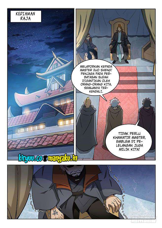 Hunter Age Chapter 134 halaman 4