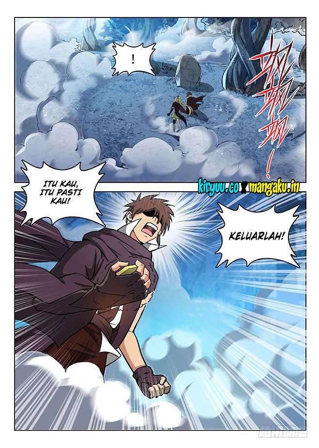 Hunter Age Chapter 135 halaman 4