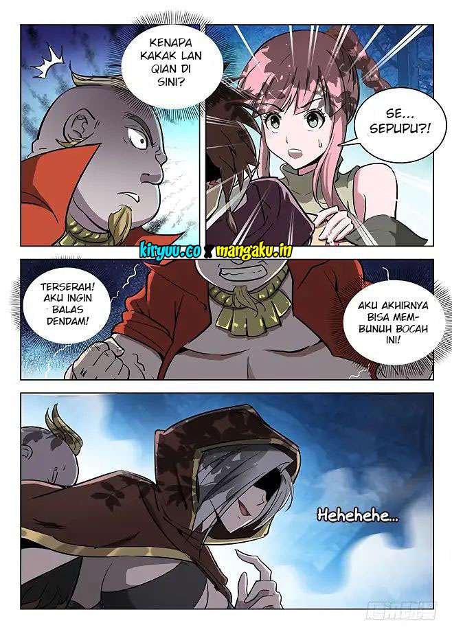 Hunter Age Chapter 139 halaman 4