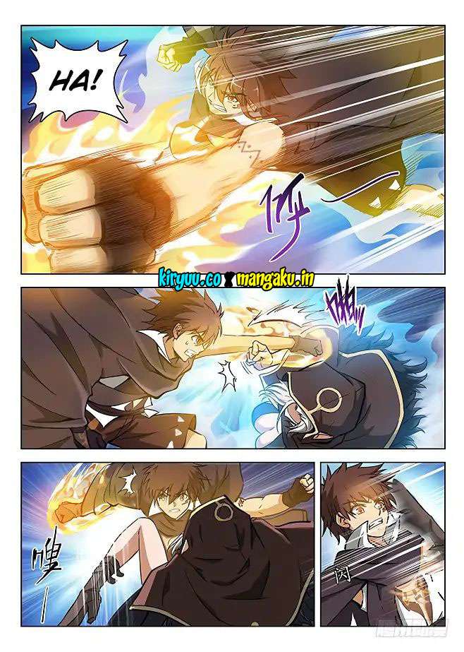Hunter Age Chapter 140 halaman 4