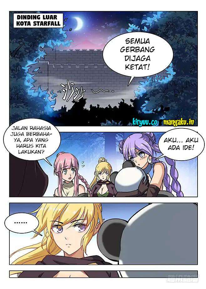 Hunter Age Chapter 143 Gambar 4