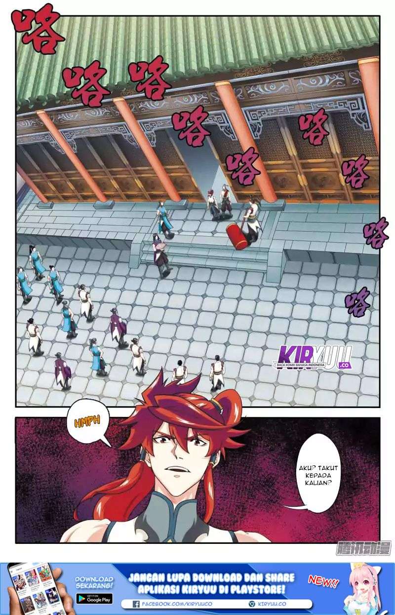 The Mythical Realm Chapter 87 halaman 4