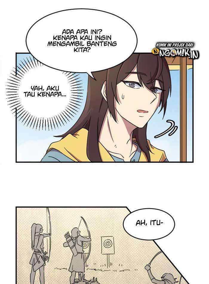 Paris’s Choice Chapter 3 halaman 10