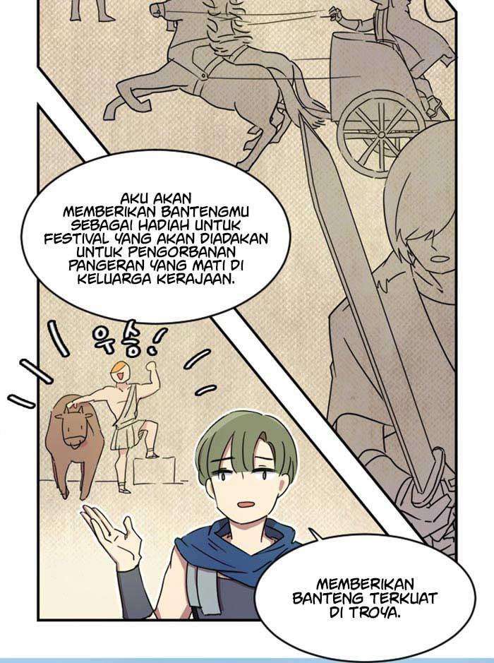 Paris’s Choice Chapter 3 halaman 11