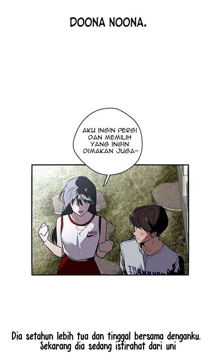Lee Doona! Chapter 1 halaman 20