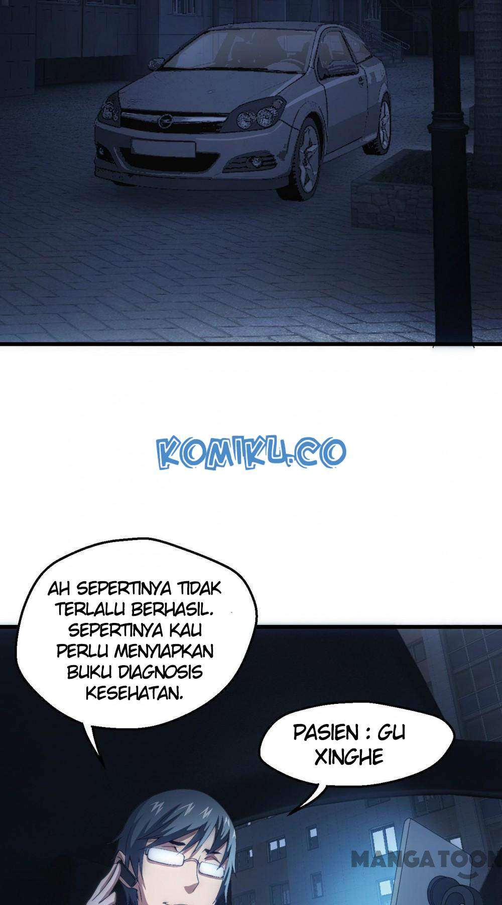 Energy Hunters Chapter 18 Gambar 8