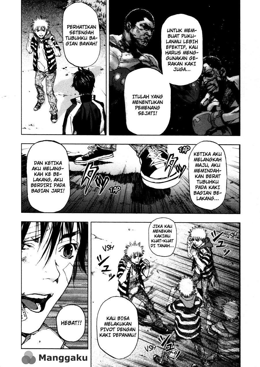 Gekiryuuchi Chapter 13 Gambar 5