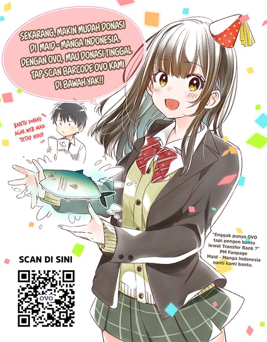 Himeno-chan ni Koi wa Mada Hayai Chapter 07 Gambar 4