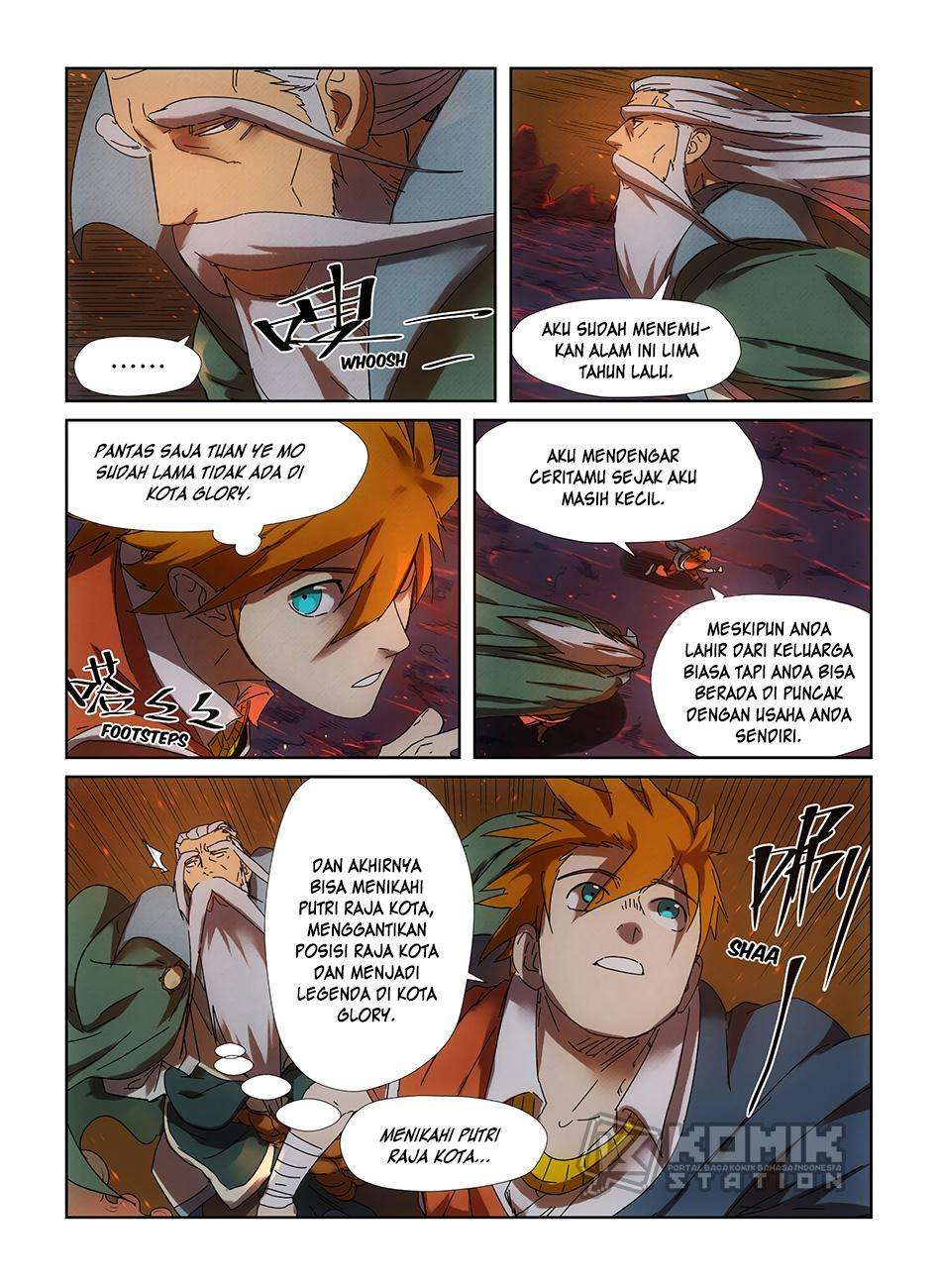 Tales of Demons and Gods Chapter 235.5 Gambar 4