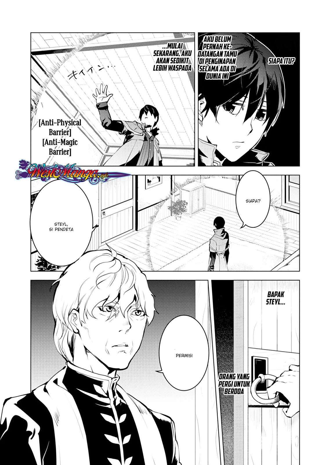 Tensei Kenja no Isekai Raifu Chapter 10.1 Gambar 5