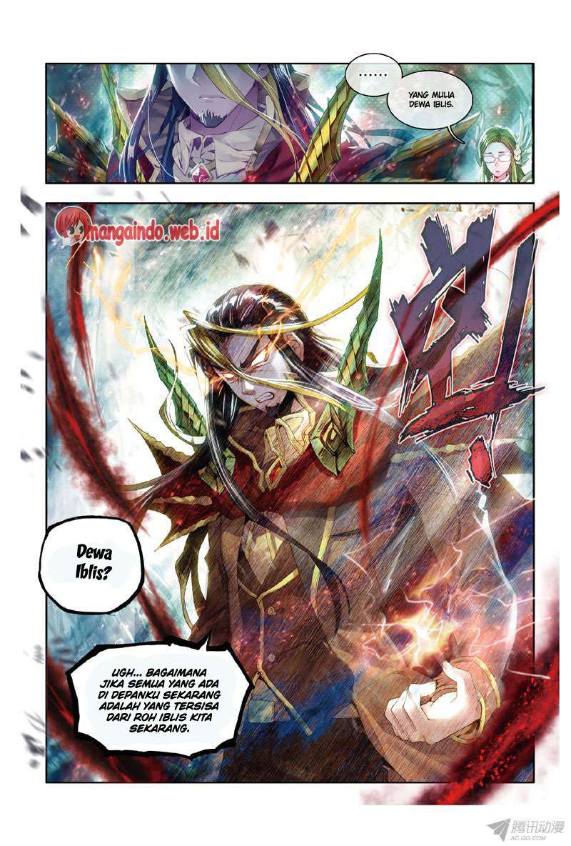 Soul Land 3 Chapter 0.1 Gambar 4