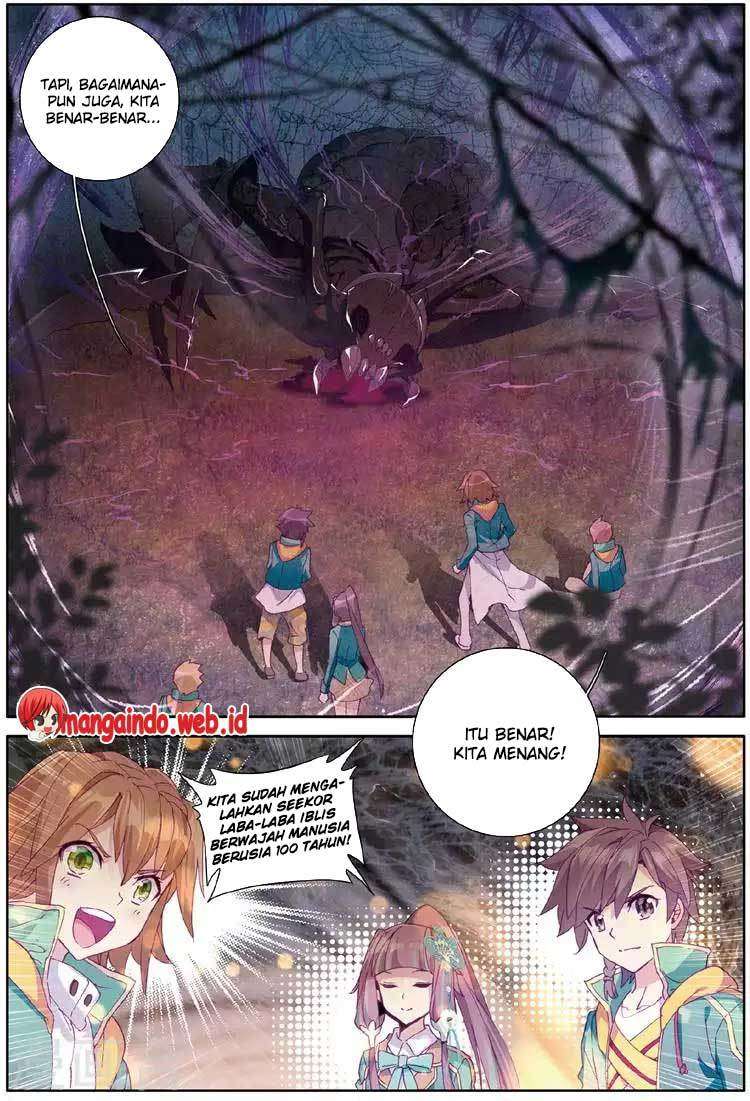 Soul Land 3 Chapter 58 Gambar 4