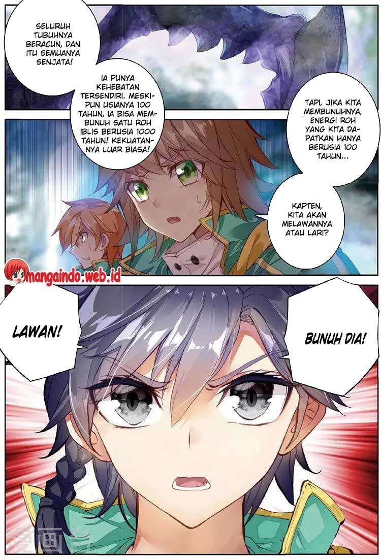 Soul Land 3 Chapter 57 Gambar 4