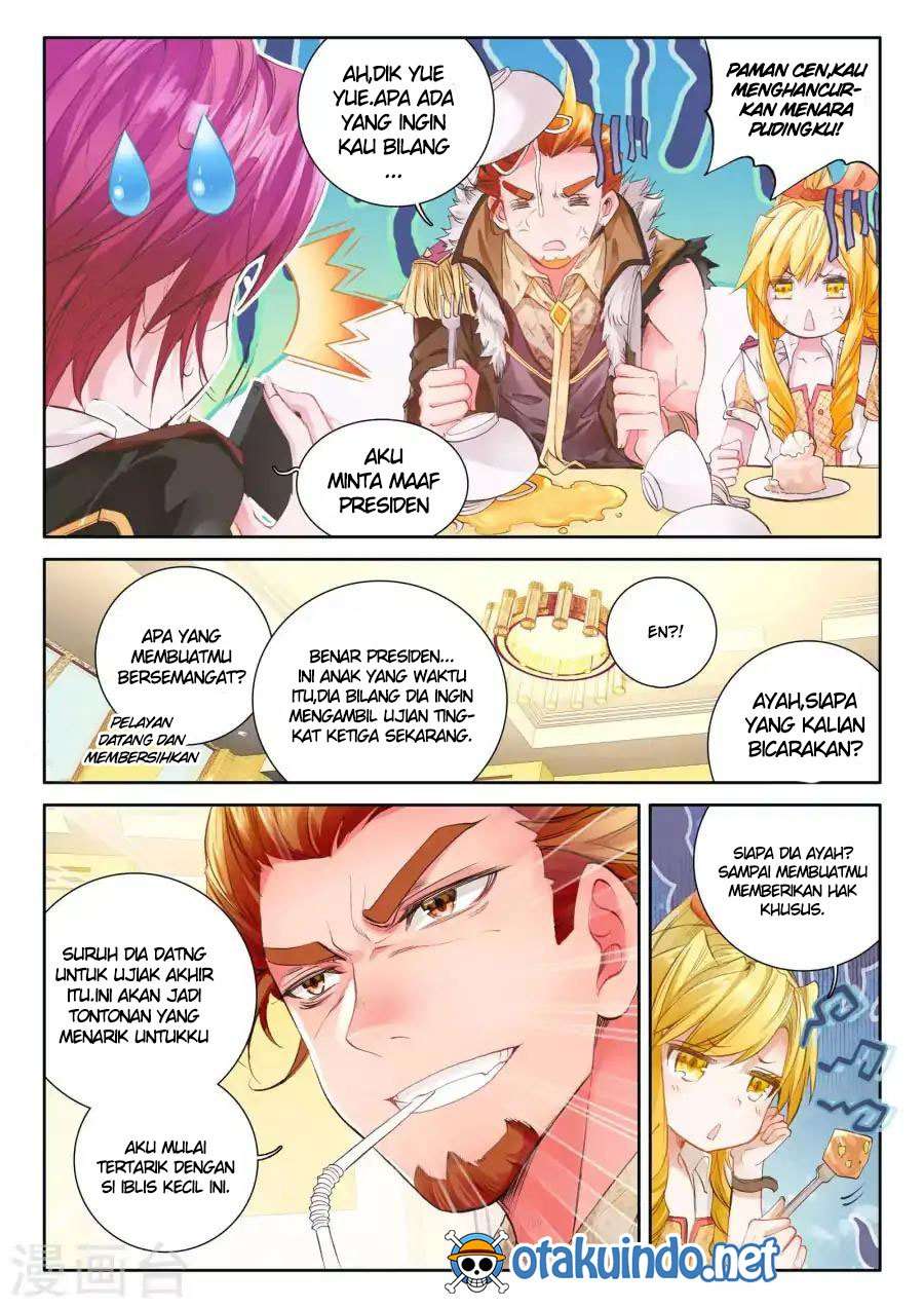 Soul Land 3 Chapter 38 Gambar 4