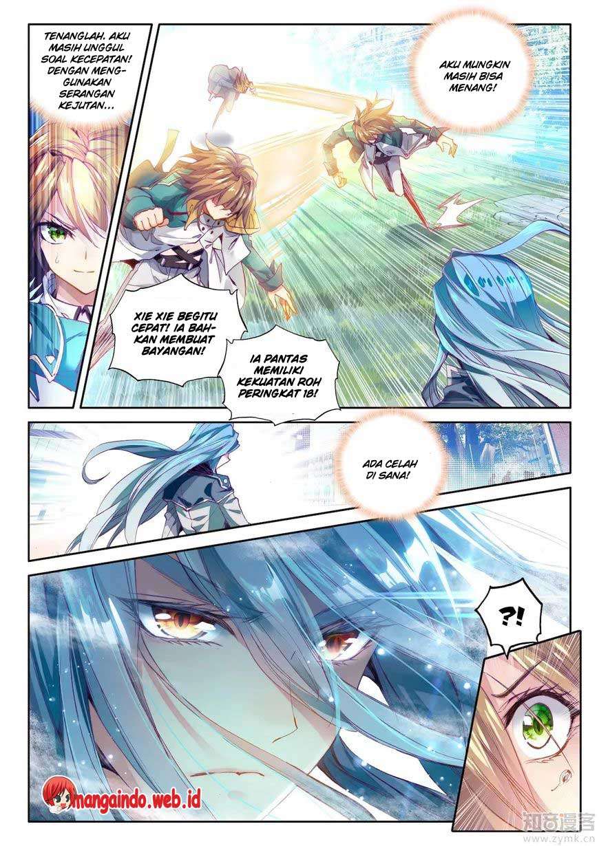 Soul Land 3 Chapter 23 Gambar 4