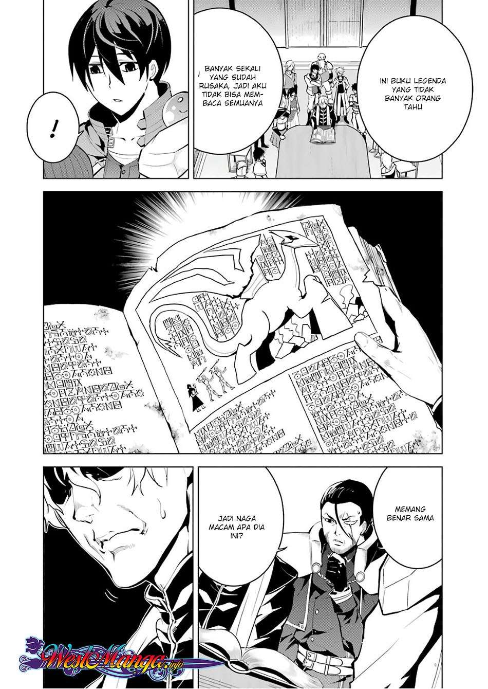 Tensei Kenja no Isekai Raifu Chapter 9.2 Gambar 7