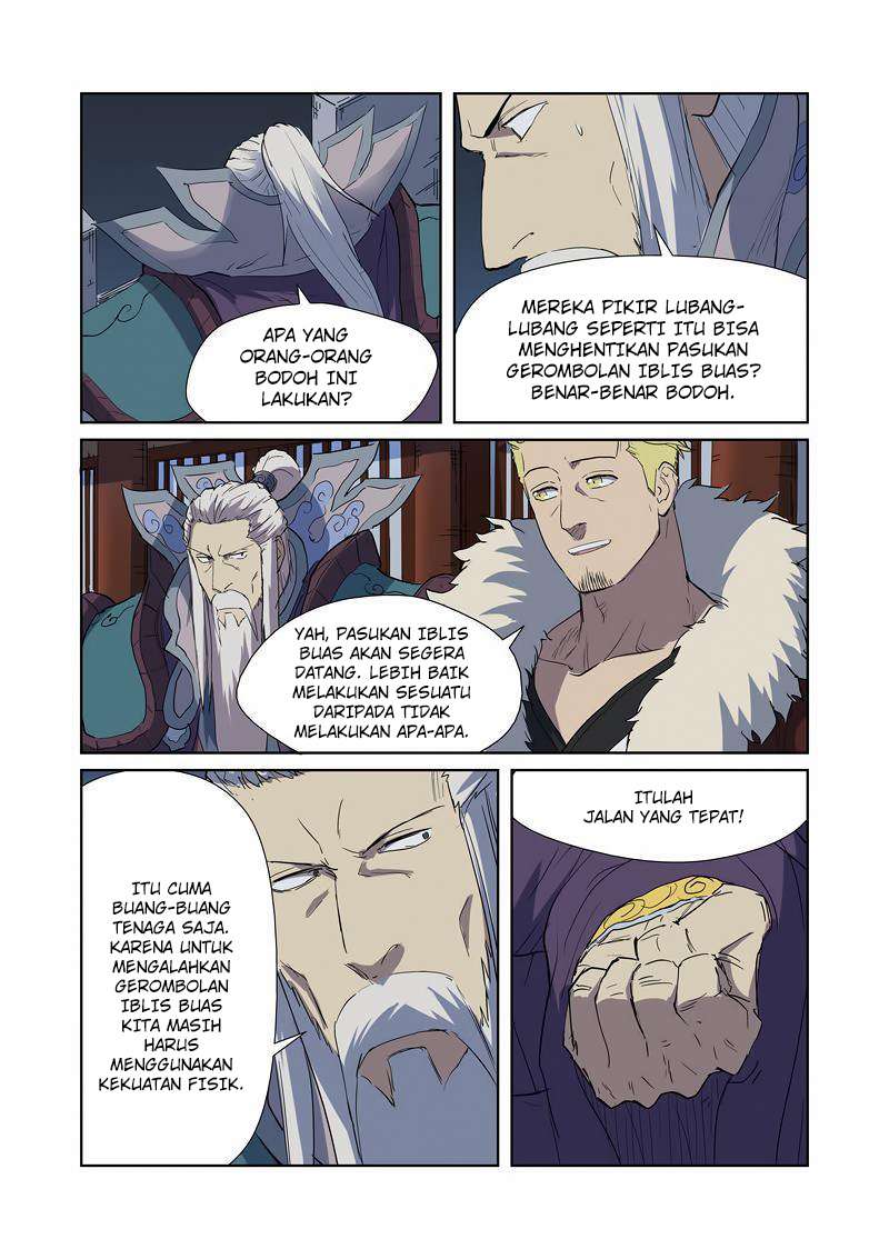 Tales of Demons and Gods Chapter 177.5 Gambar 4