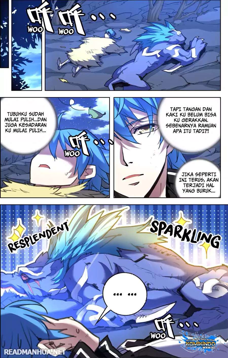Lord Xue Ying Chapter 9.3 Gambar 4
