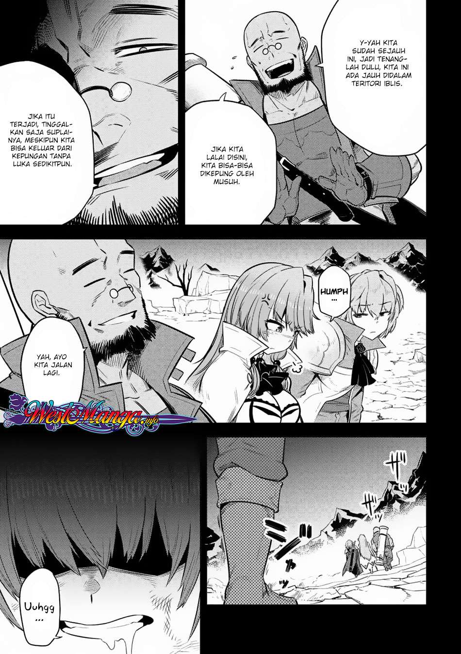 Kaifuku Jutsushi Yarinaoshi: Sokushi Mahou to Skill Copy no Chouetsu Heal Chapter 15.1 Gambar 4
