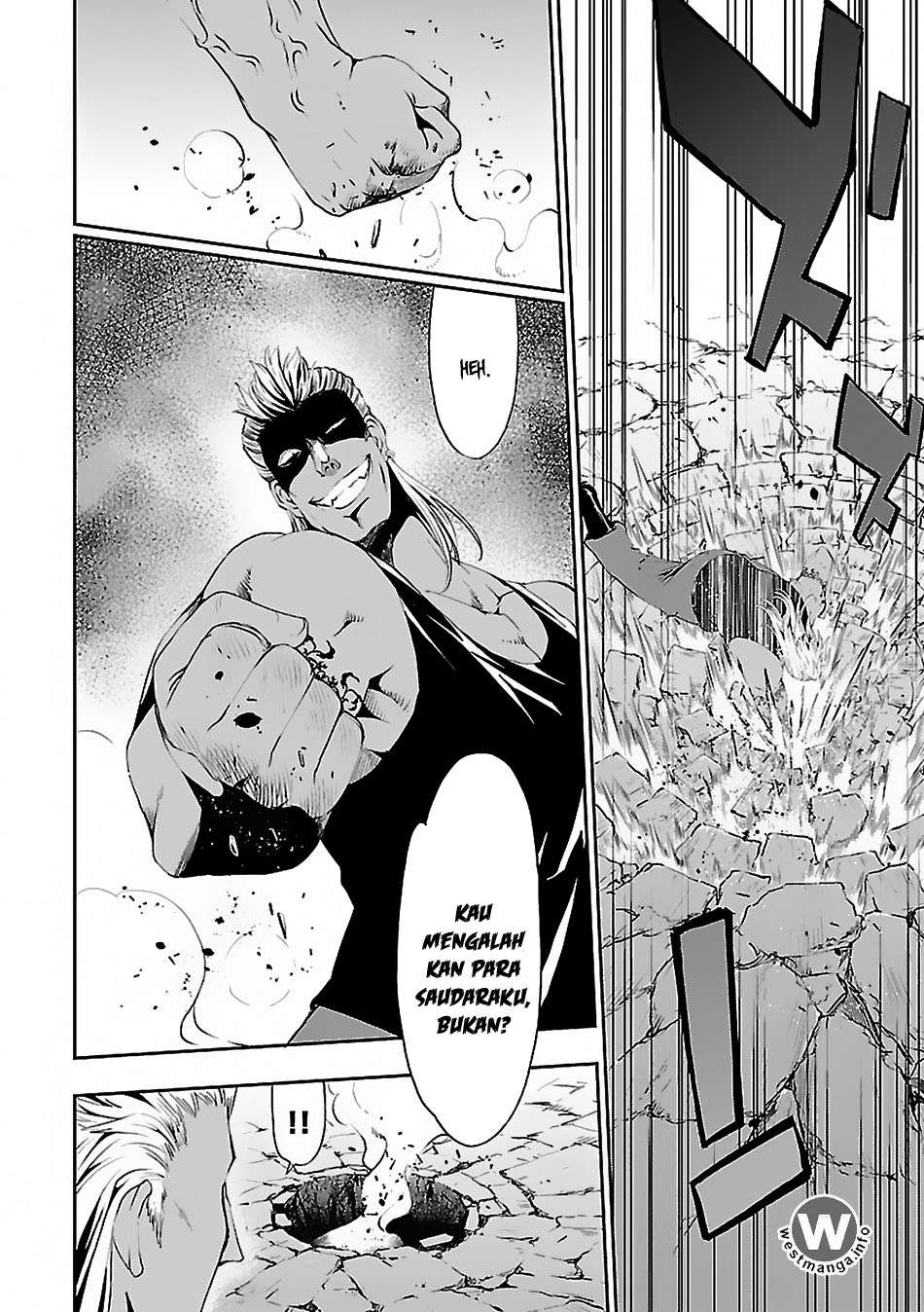 Grimm & Gritty Chapter 1.2 halaman 7