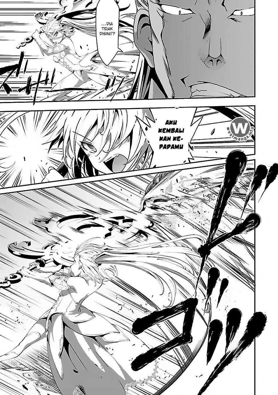 Grimm & Gritty Chapter 1.2 halaman 8