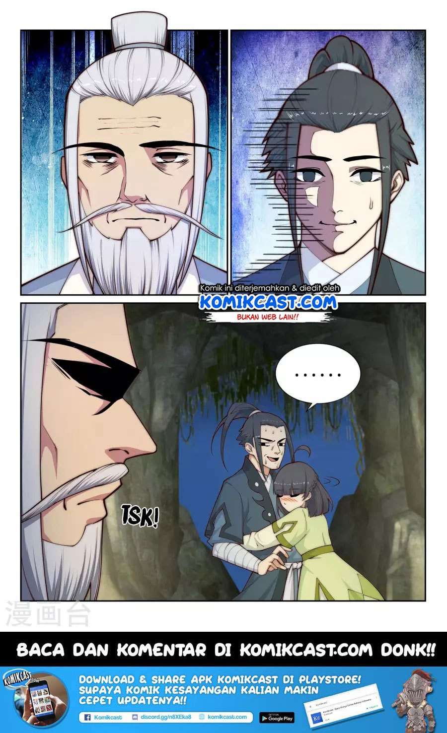 Against the Gods Chapter 27 Gambar 4