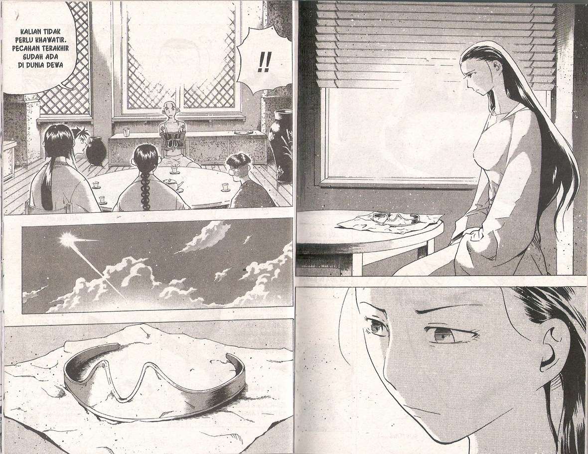 A Story Of Heroes Chapter 33 Gambar 13