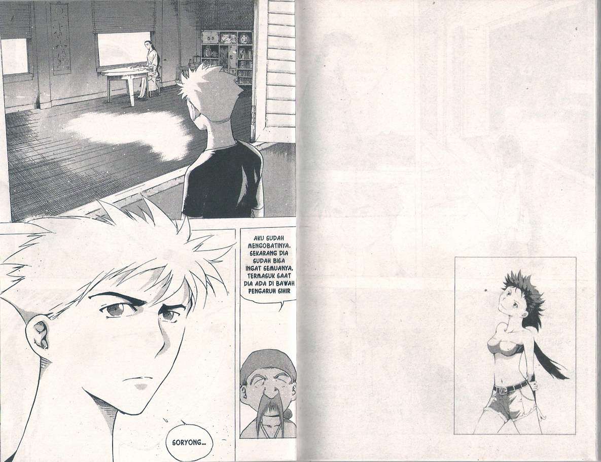 A Story Of Heroes Chapter 33 Gambar 14