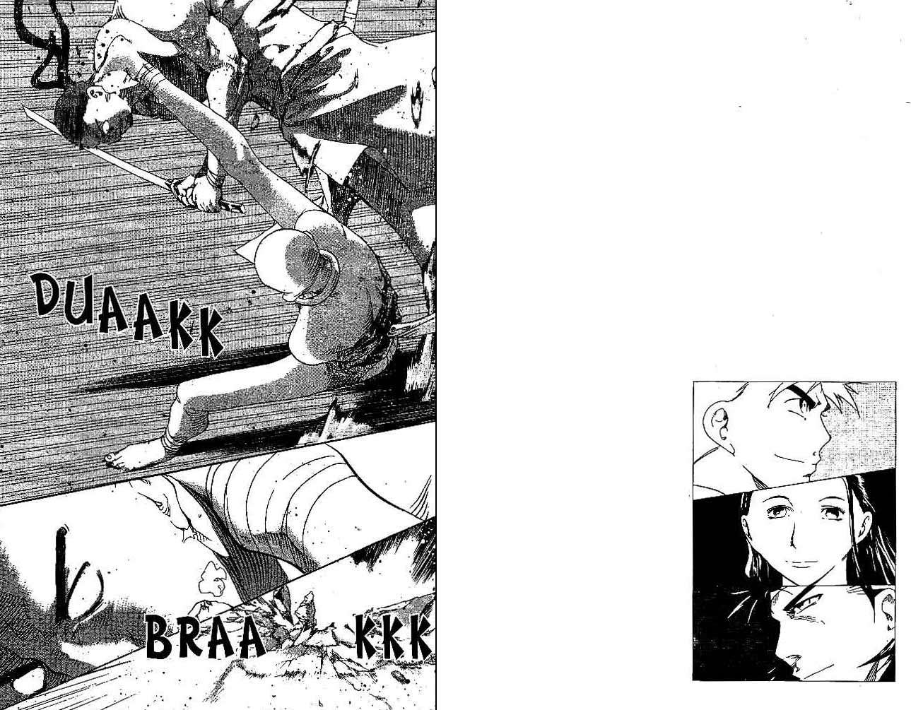 A Story Of Heroes Chapter 31 Gambar 13