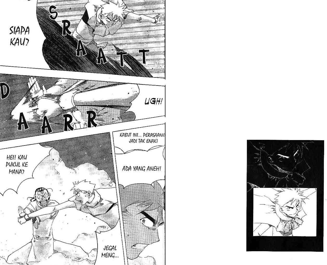 A Story Of Heroes Chapter 30 Gambar 15