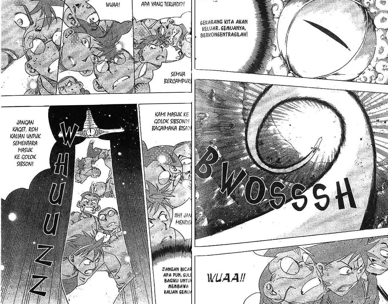 A Story Of Heroes Chapter 29 Gambar 15