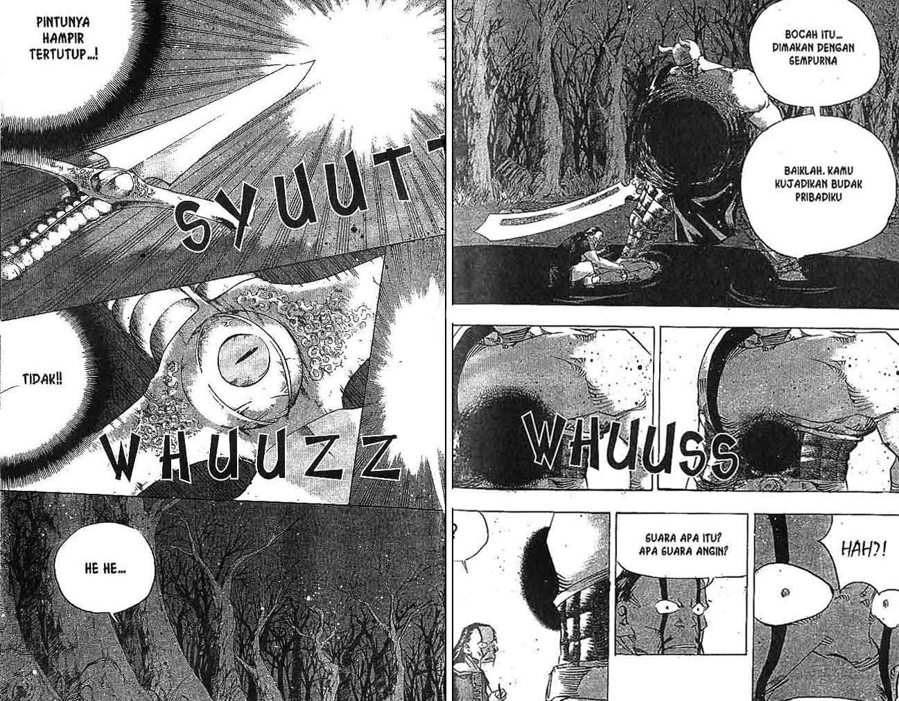 A Story Of Heroes Chapter 29 Gambar 17
