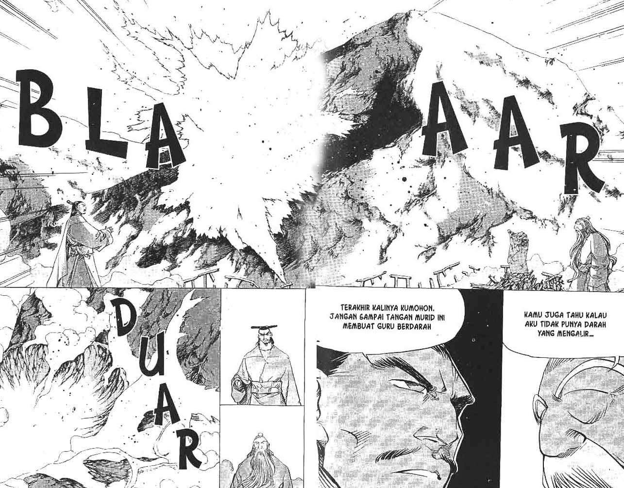 A Story Of Heroes Chapter 23 Gambar 14