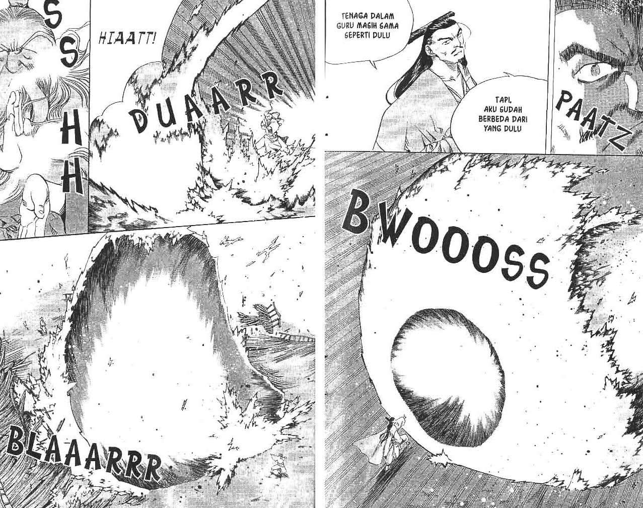 A Story Of Heroes Chapter 23 Gambar 15