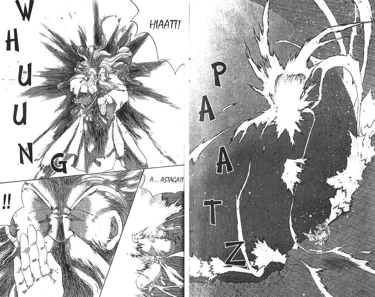 A Story Of Heroes Chapter 23 Gambar 17