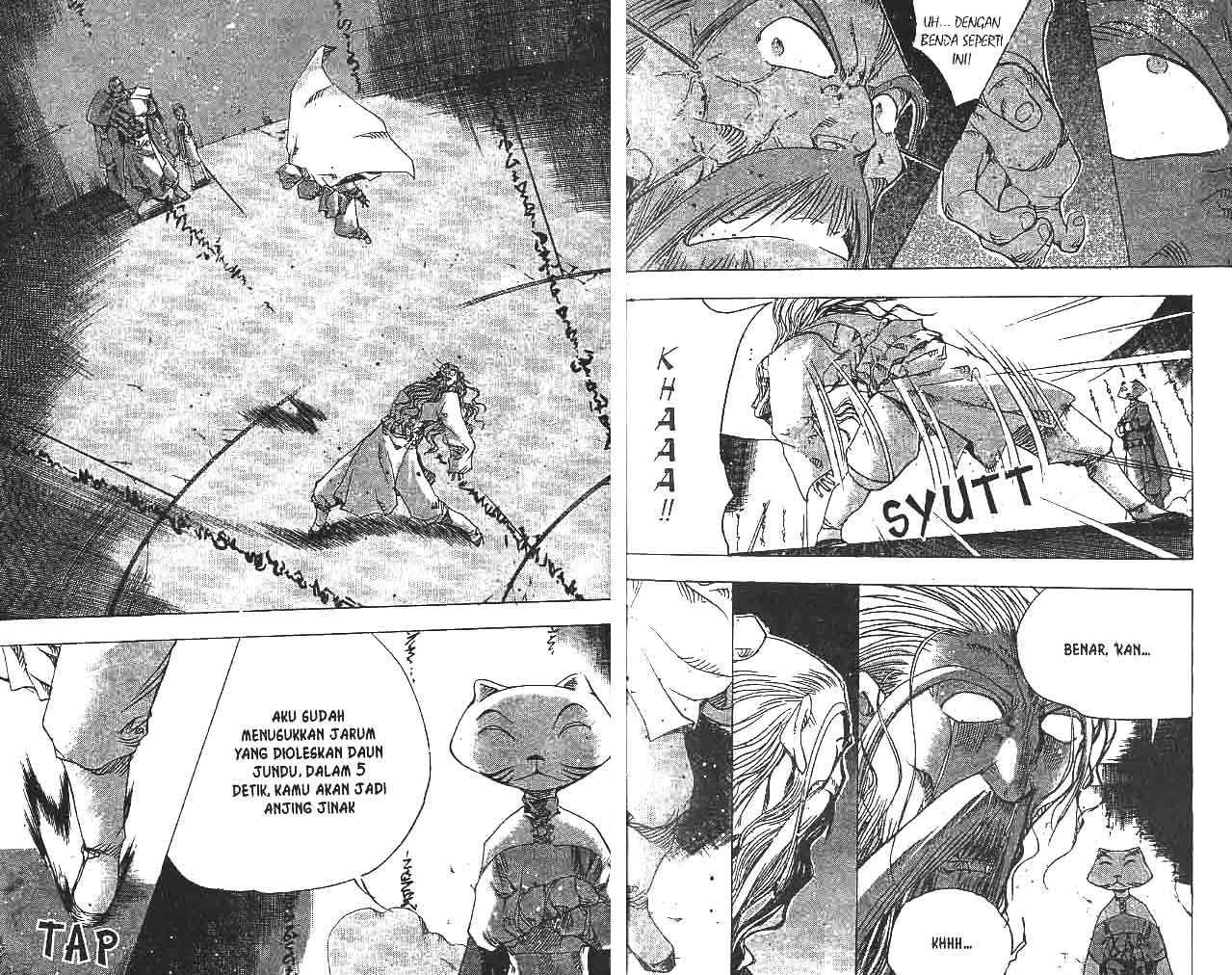 A Story Of Heroes Chapter 22 Gambar 15