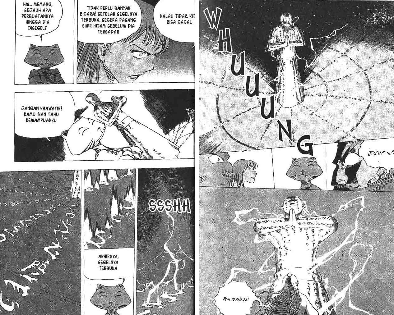 A Story Of Heroes Chapter 22 Gambar 17