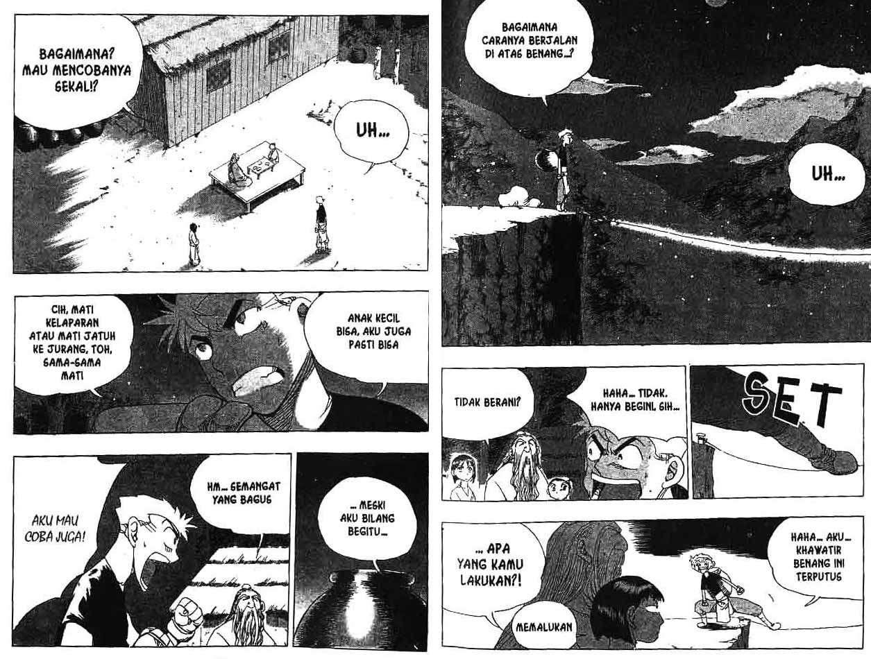 A Story Of Heroes Chapter 20 Gambar 13