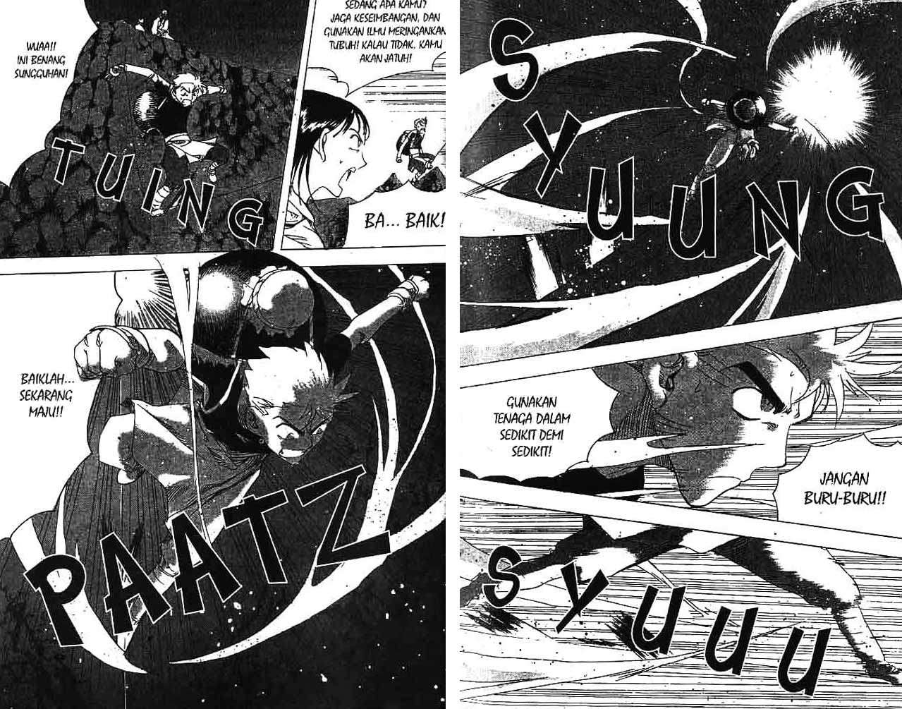 A Story Of Heroes Chapter 20 Gambar 15
