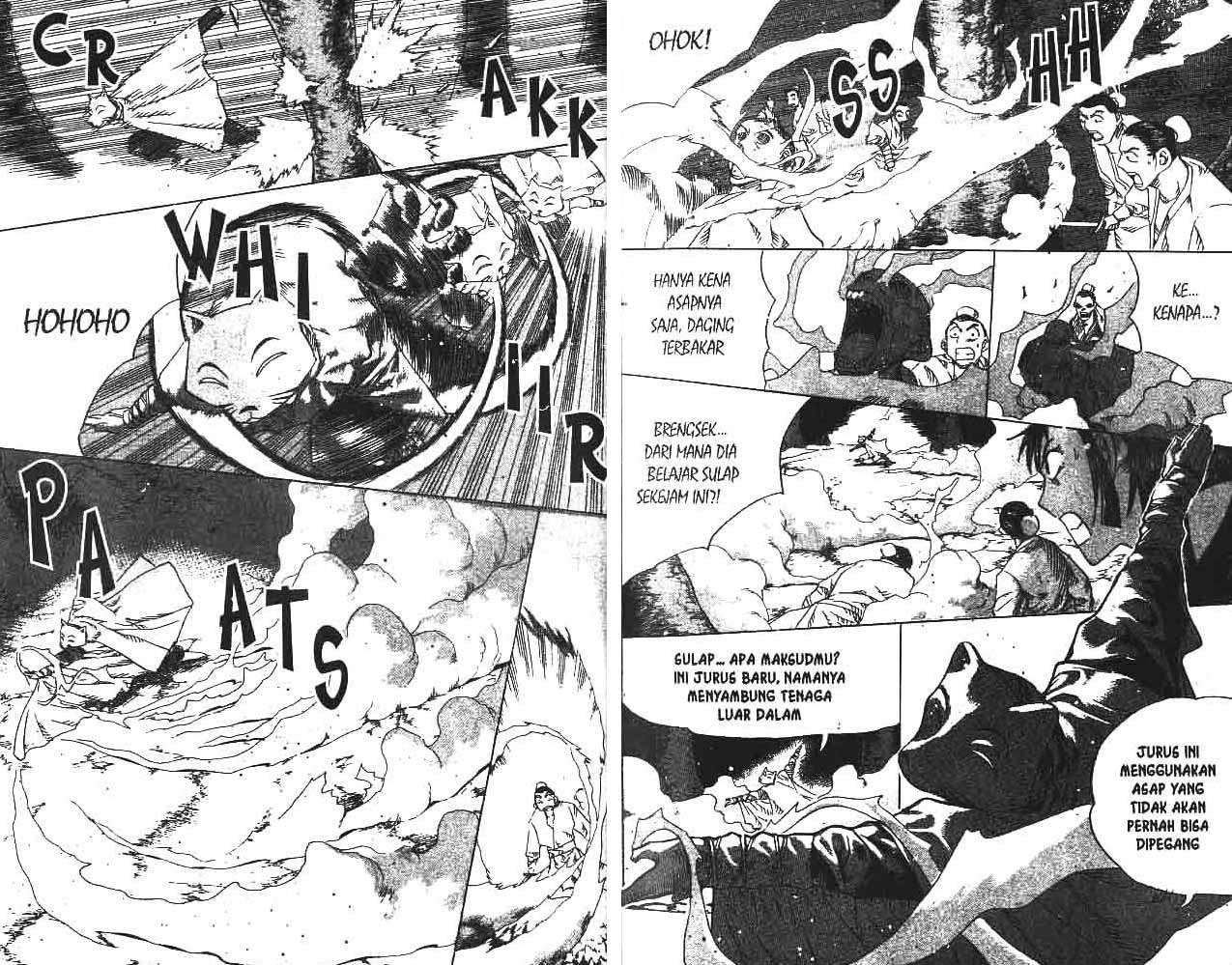 A Story Of Heroes Chapter 16 Gambar 17