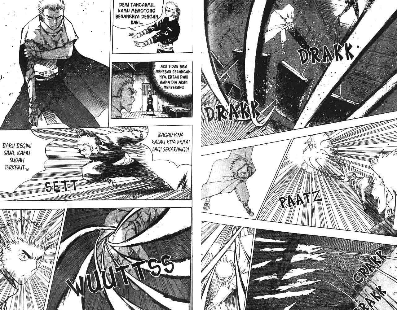 A Story Of Heroes Chapter 13 Gambar 13