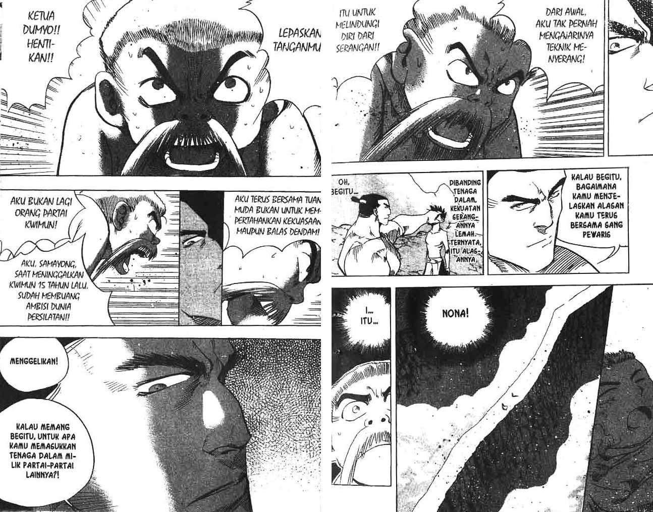 A Story Of Heroes Chapter 11 Gambar 15