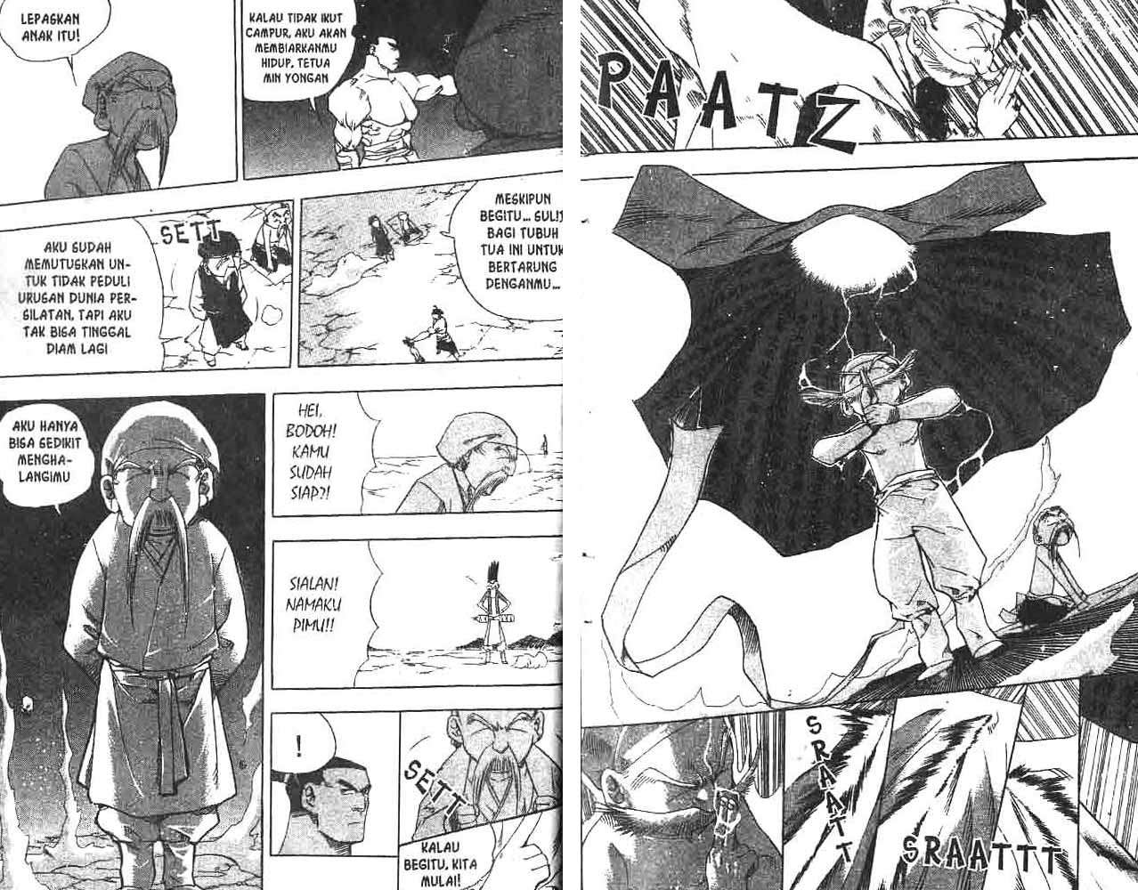 A Story Of Heroes Chapter 11 Gambar 17