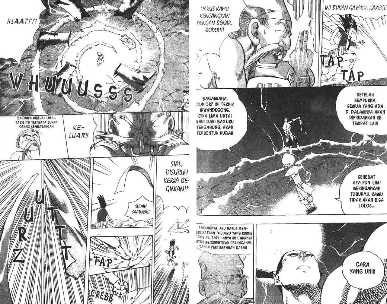 A Story Of Heroes Chapter 11 Gambar 18