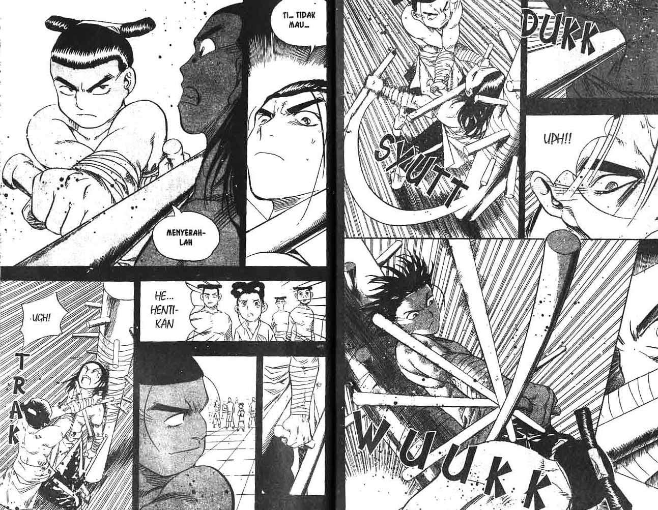A Story Of Heroes Chapter 10 Gambar 13