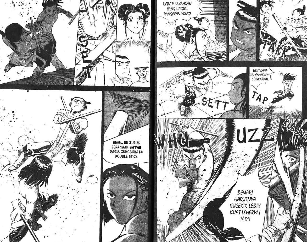 A Story Of Heroes Chapter 10 Gambar 14