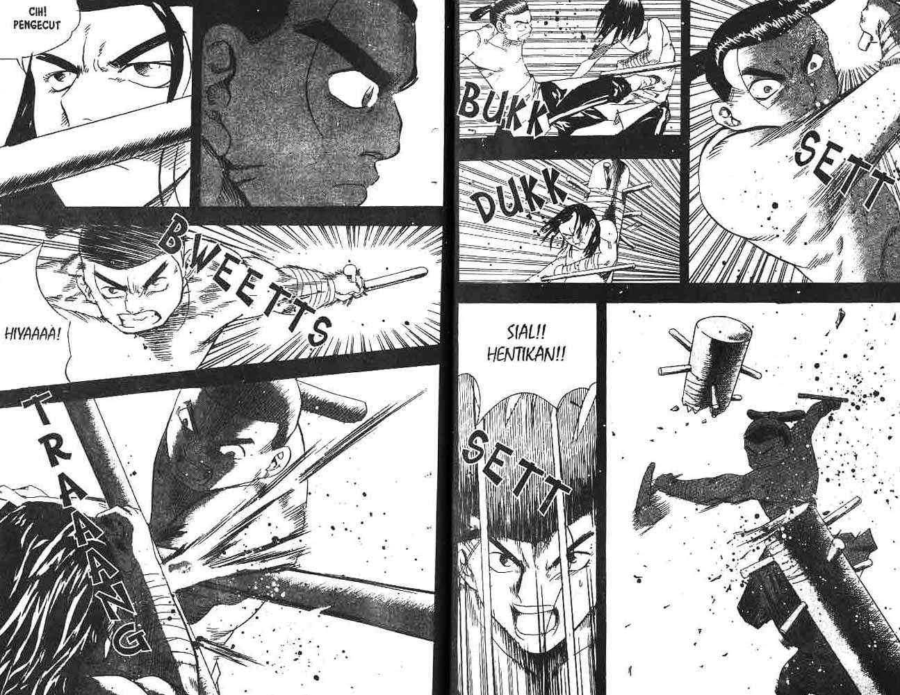 A Story Of Heroes Chapter 10 Gambar 15