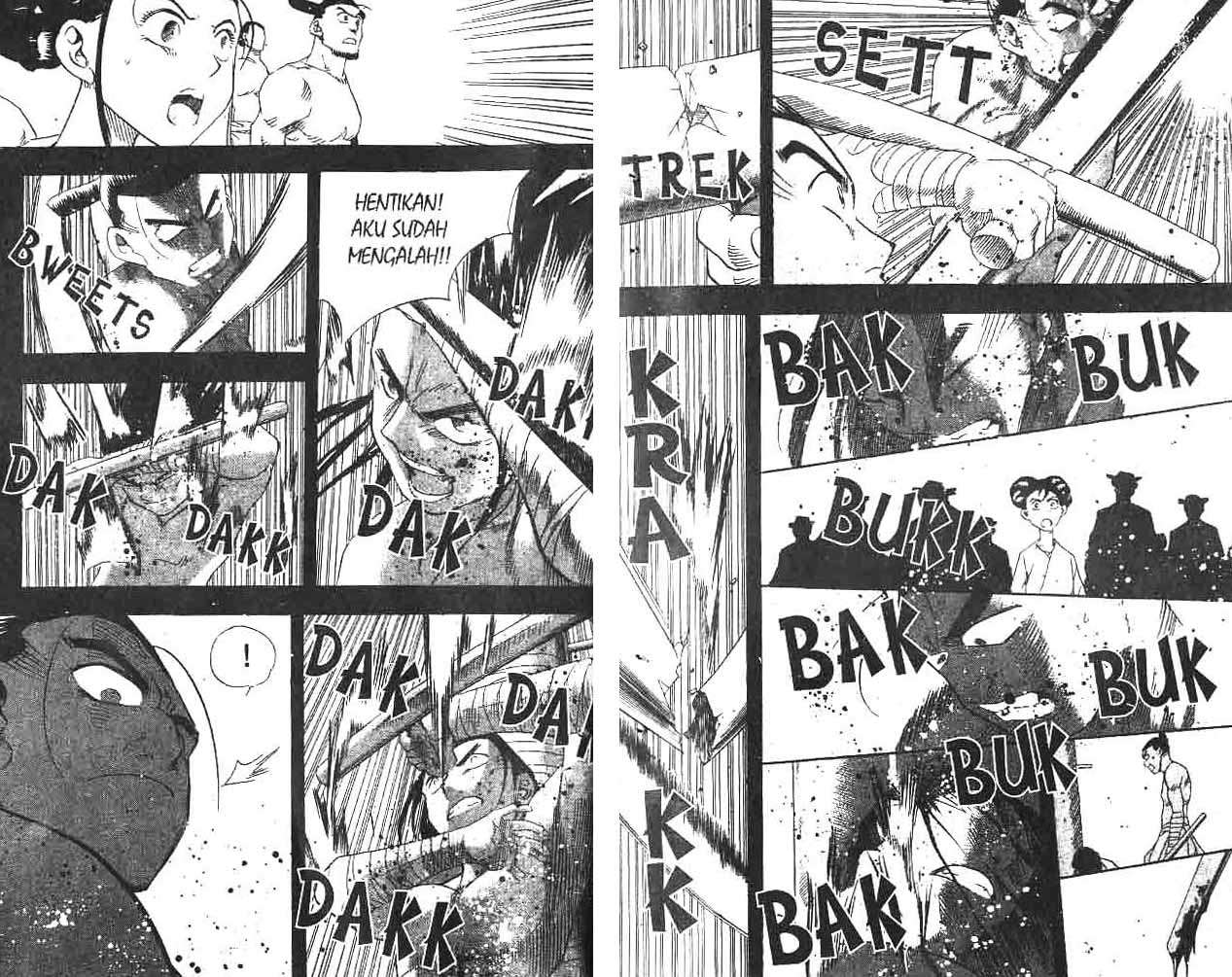 A Story Of Heroes Chapter 10 Gambar 16